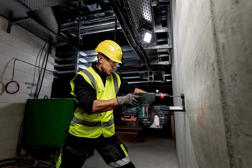 Акумуляторний перфоратор Metabo KH 18 LTX BL 24 Q (601714800) 601714800 фото