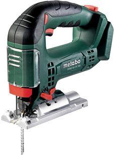 Аккумуляторный лобзик Metabo STAB 18 LTX 100 (без АКБ) (601003890) 601003890 фото