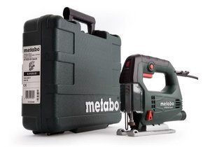 Електричний лобзик Metabo STEB 65 Quick (601030500) 601030500 фото