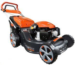 Газонокосилка Oleo-Mac MAX 53 TK ALL ROAD ALUMINIUM 66069106E5 фото