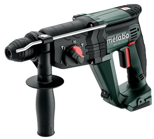 Акумуляторний перфоратор Metabo KH 18 LTX 24 (Без АКБ) (601712850) 601712850 фото