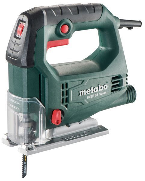 Электрический лобзик Metabo STEB 65 Quick (601030500) 601030500 фото