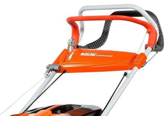 Газонокосарка Oleo-Mac MAX 53 TK ALL ROAD ALUMINIUM 66069106E5 фото