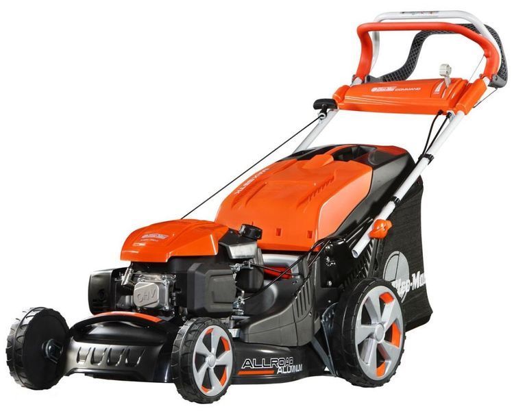 Газонокосарка Oleo-Mac MAX 53 TK ALL ROAD ALUMINIUM 66069106E5 фото