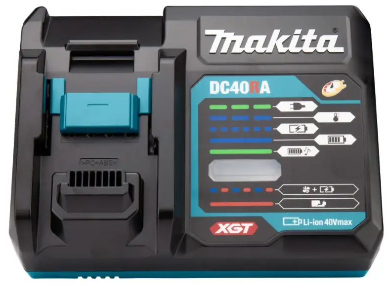 Зарядное устройство Makita DC40RA (36 В) 191E07-8 фото