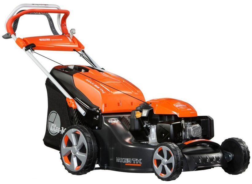 Газонокосарка Oleo-Mac MAX 53 TK ALL ROAD ALUMINIUM 66069106E5 фото