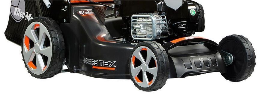 Газонокосарка Oleo-Mac MAX 53 TK ALL ROAD ALUMINIUM 66069106E5 фото