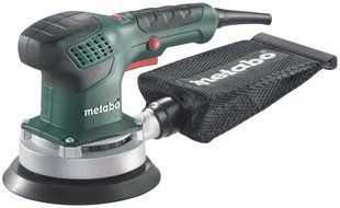 Ексцентрикова шліфмашина Metabo SXE 3150 (600444000) 600444000 фото
