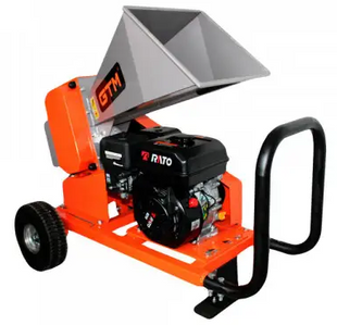 Бензиновый измельчитель веток GTM LC-60R 82919 фото
