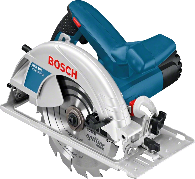 Пила дисковая Bosch GKS 190 (0601623000) 0601623000 фото