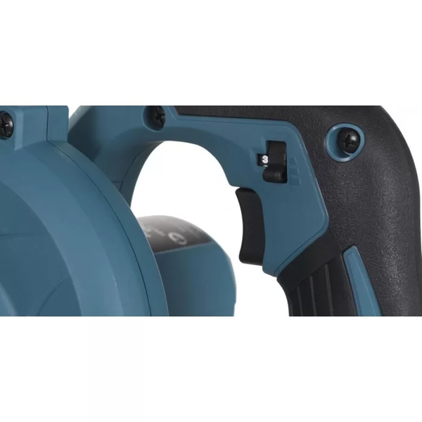 Набор аккумуляторная воздуходувка Makita DUB186Z + аккумулятор BL1830 + зарядное устройство DC18RC SET-DUB186Z-1023 фото