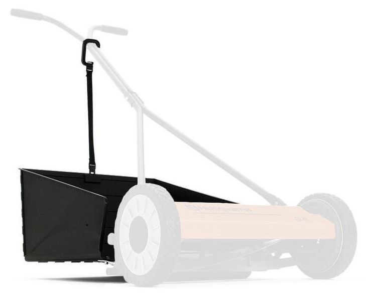 Газонокосилка механическая Husqvarna HiCut 64 9649540-02 фото