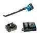 Набор аккумуляторная воздуходувка Makita DUB186Z + аккумулятор BL1830 + зарядное устройство DC18RC SET-DUB186Z-1023 фото 1