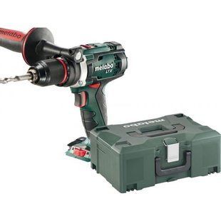 Акумуляторний дриль-шуруповерт Metabo BS 18 LTX Impuls (без АКБ) (602191840) 602191840 фото