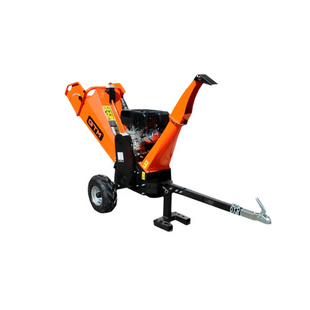 Садовый бензиновый измельчитель GTM GS15002 82890 фото