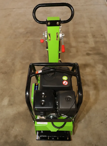 Виброплита Zipper ZI-RPE160C ZI-RPE160C фото