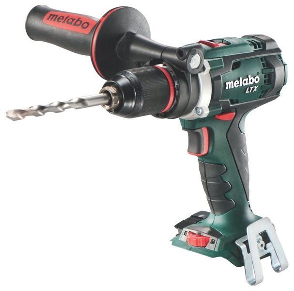 Акумуляторний дриль-шуруповерт Metabo BS 18 LTX Impuls (без АКБ) (602191840) 602191840 фото
