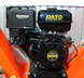 Садовий бензиновий подрібнювач GTM GS15002 82890 фото 5