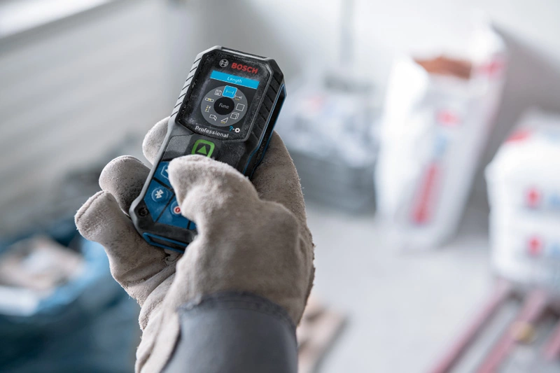 Лазерний далекомір Bosch Professional GLM 50-27 CG (0601072U01) 0601072U01 фото