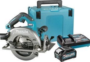 Аккумуляторная дисковая пила Makita HS003GM201 HS003GM201 фото