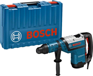Перфоратор Bosch GBH 8-45 D SDS-max Professional (0611265100) 0611265100 фото