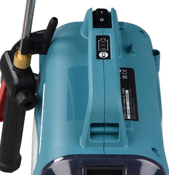Акумуляторний обприскувач Makita US053DZ (без АКБ) US053DZ фото