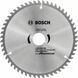 Пильний диск Bosch ECO ALU/Multi 190x30 (2608644389) 2608644389 фото 1