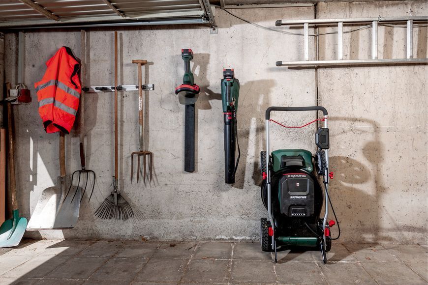Акумуляторна газонокосарка Metabo RM 36-18 LTX BL 46 (601606650) 601606650 фото