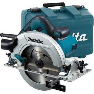 Ручная дисковая пила Makita HS7601K HS7601K фото