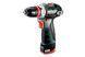 Акумуляторний дриль-шуруповерт Metabo POWERMAXX BS BL Q (601749500) 601749500 фото 1
