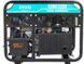 Дизельний генератор INVO DТ-13000EA (13кВт, 230/380В) DD0005494 фото 2