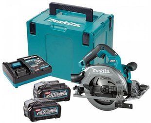 Аккумуляторная дисковая пила Makita HS004GM202 HS004GM202 фото
