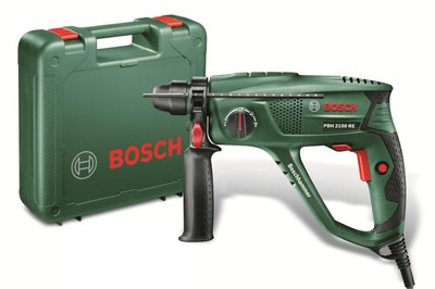 Перфоратор Bosch PBH 2100 RE (06033A9320) 06033A9320 фото