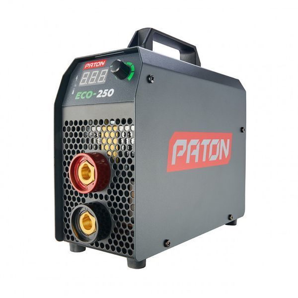 Сварочный инверторный аппарат Paton ECO-250 + Case (1012025013) 1012025013 фото