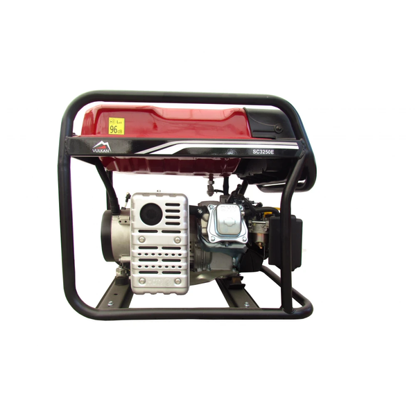 Генератор бензиновый 2.5кВт Vulkan SC3250E-II (34169) 34169 фото