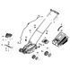 Газонокосарка BOSCH ARM 34 06008A6101 фото 3