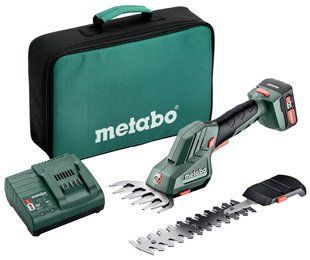Аккумуляторный кусторез Metabo PowerMaxx SGS 12 Q (601608500) 601608500 фото