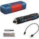 Акумуляторна електровикрутка Bosch Professional GO 3 (06019H2201) 06019H2201 фото 2