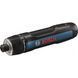 Акумуляторна електровикрутка Bosch Professional GO 3 (06019H2201) 06019H2201 фото 1