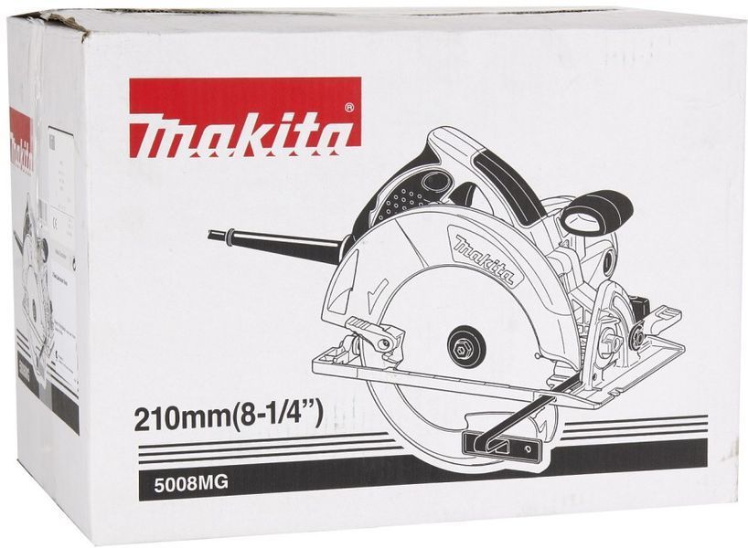 Ручна дискова пилка Makita 5008MG 5008MG фото
