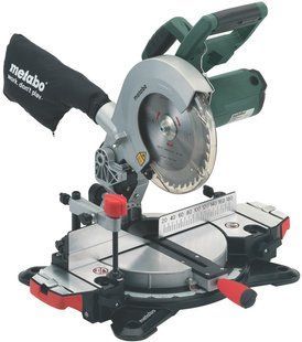 Торцювальна пила Metabo KS 216 M Lasercut (619216000) 619216000 фото