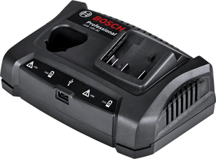 Зарядний пристрій BOSCH GAX 18V-30 Professional (1600A011A9) 1600A011A9 фото