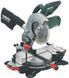 Торцювальна пила Metabo KS 216 M Lasercut (619216000) 619216000 фото 1