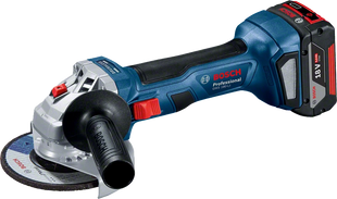 Болгарка акумуляторна Bosch GWS 180-LI (06019H9021) 06019H9021 фото