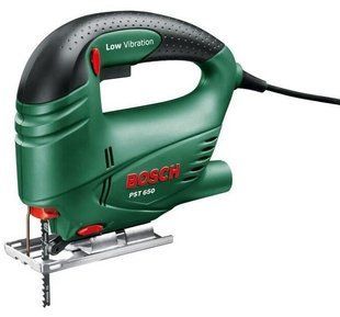 Электролобзик Bosch PST 650 Compact (06033A0721) 06033A0721 фото