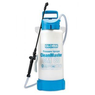 Обприскувач Gloria CleanMaster CM80 8 л (80949) 80949 фото