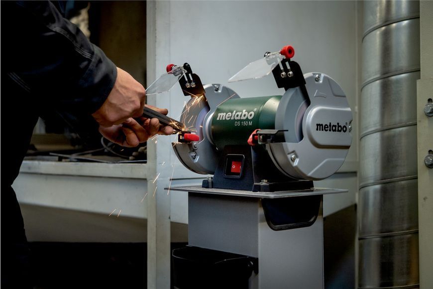 Точильный станок Metabo DS 125 M (604125000) 604125000 фото