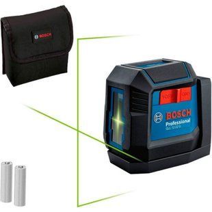 Лазерний нівелір Bosch Professional GLL 12-22 G (0601065320) 0601066M02 фото