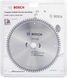 Пильний диск Bosch Eco for Aluminium Multi 250x30 (2608644393) 2608644393 фото 2