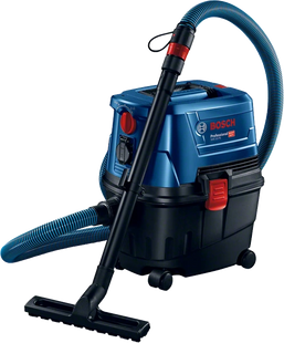 Пылесос Bosch GAS 15 PS Professional (06019E5100) 06019E5100 фото